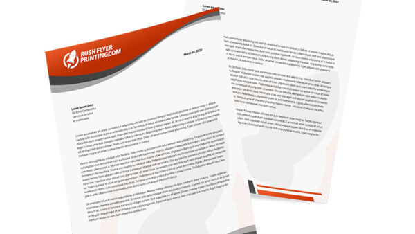 Rfp Letterhead