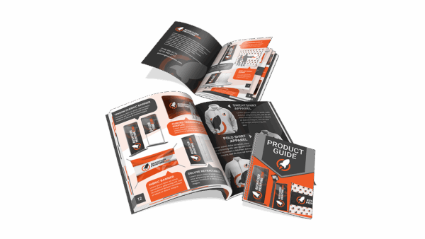 Booklets Product Image 1